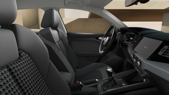 Audi A1 Allstreet   Identity Contrast 30 TFSI  85(116) kW(CV) 6-marce