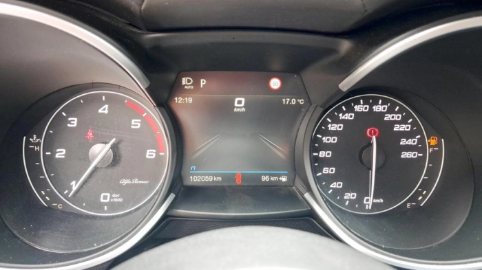 Alfa romeo Stelvio  2.2 t Veloce Ti Q4 210cv auto