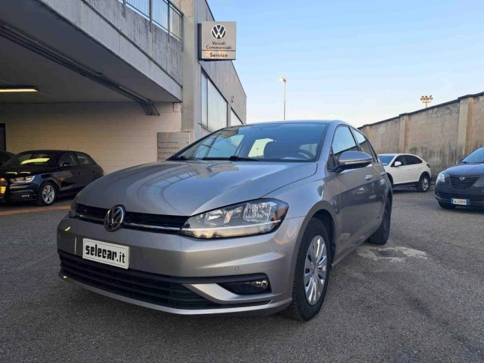 Volkswagen Golf  5p 1.6 tdi Trendline 90cv