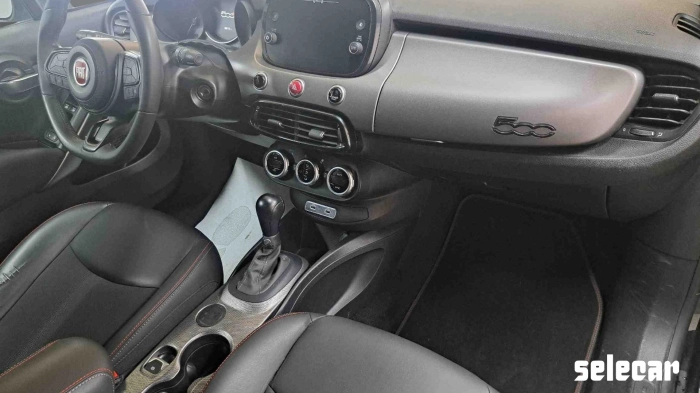 Fiat 500 X 1.3 mjt Sport Dolcevita 95cv
