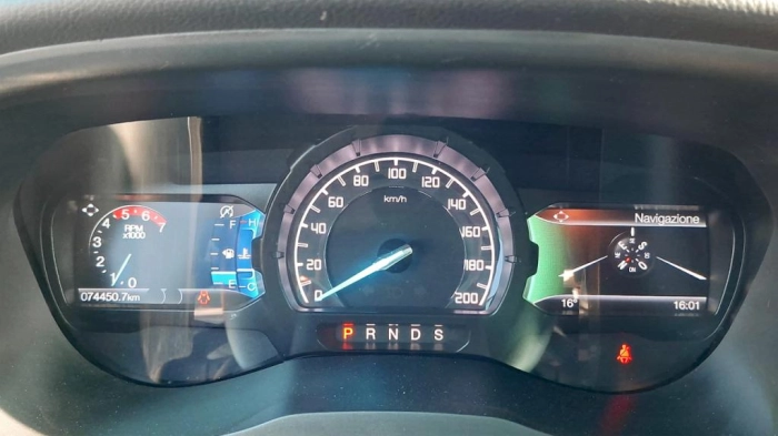 Ford Ranger  2.0 tdci double cab Wildtrak Thunde