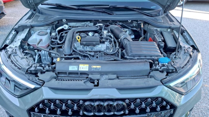 Audi A1 Allstreet  30 1.0 tfsi Admired 110c