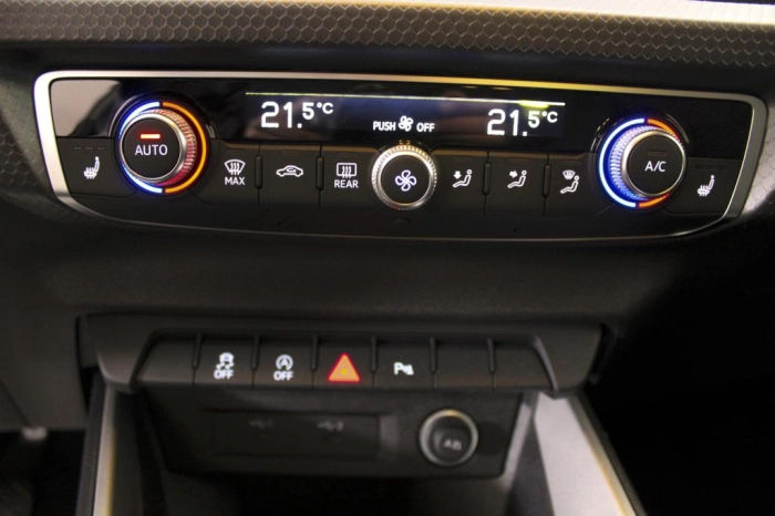 Audi A1 Sportback  30 1.0 tfsi Business 116cv