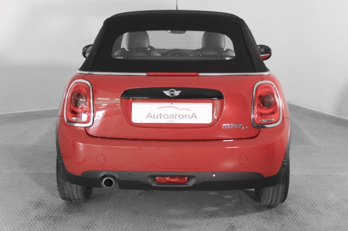 MINI IV   -  Cabrio 1.5 Cooper D Boost aut