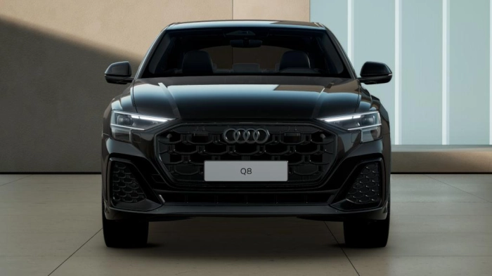 Audi Q8   S line TDI quattro 170 kW tiptronic
