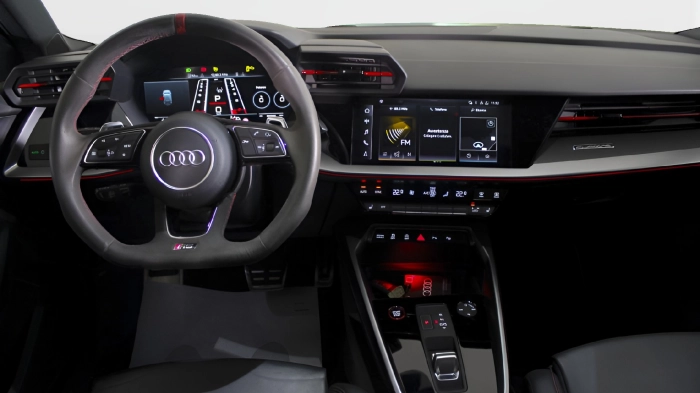 Audi S3 R Sportback 2.5 tfsi quattro s-tron