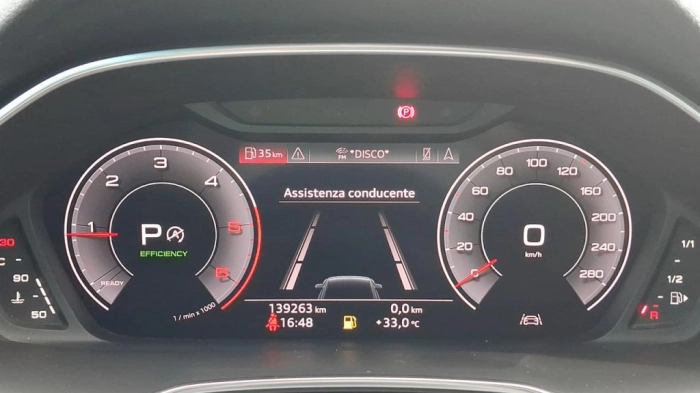 Audi Q3  35 2.0 tdi S line edition s-tronic