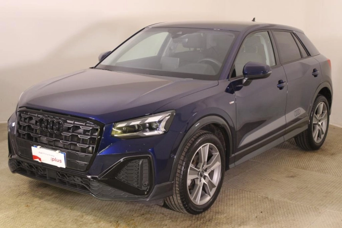 Audi Q2    S line edition 35 TFSI  110(150) kW(CV) S tronic