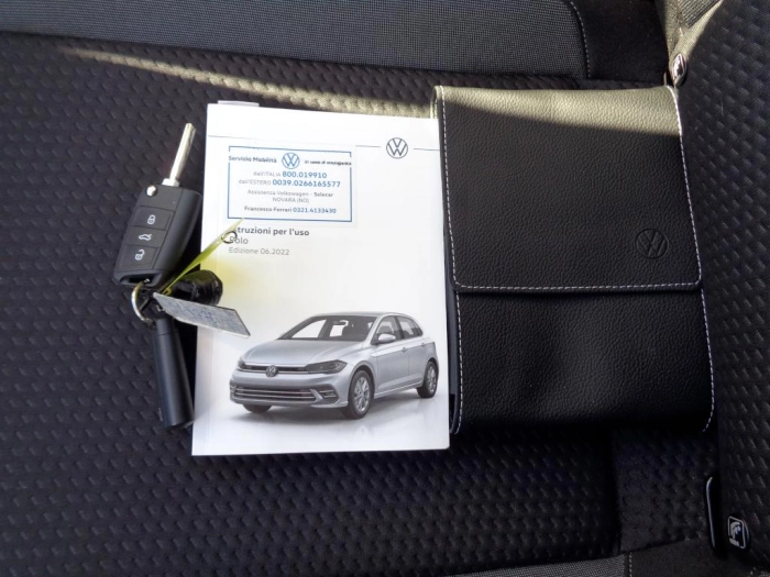 Volkswagen Polo  1.0 tsi Life 95cv