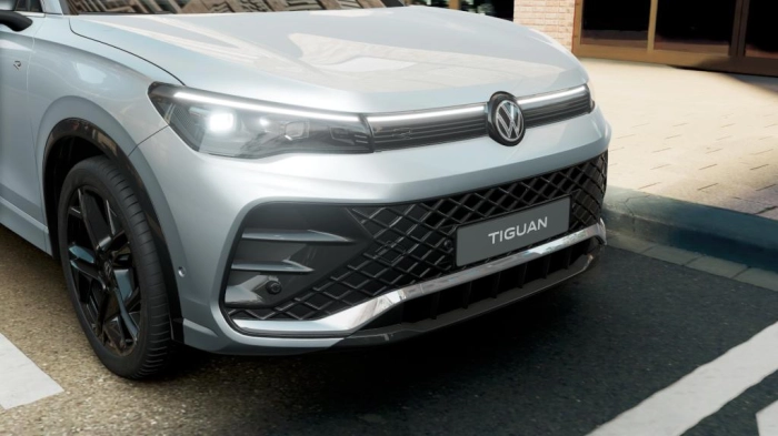 Volkswagen Tiguan Nuova R-Line Plus 1.5 eTSI ACT 110 kW (150 CV) DSG