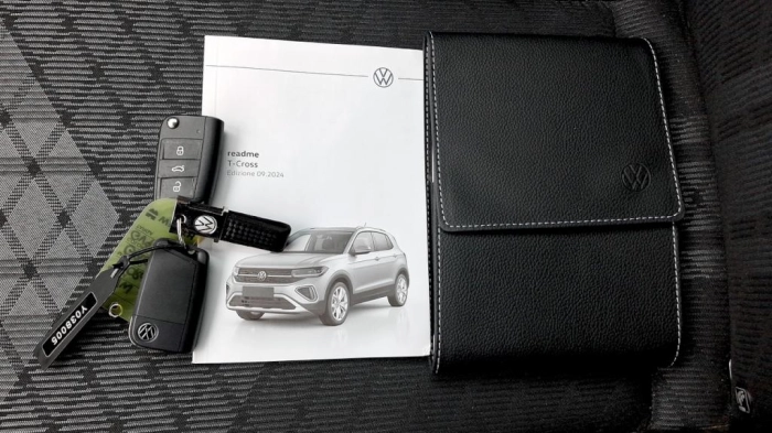 Volkswagen T-Cross  1.0 tsi R-Line Plus 115cv