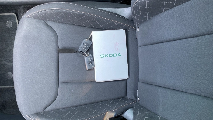 Skoda Kamiq  1.0 tsi Ambition 110cv