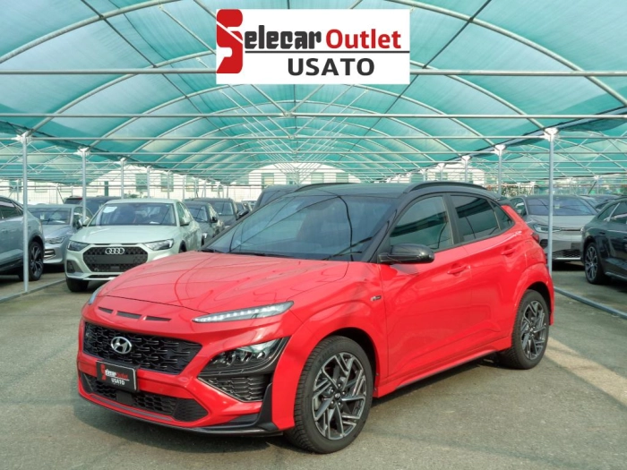 Hyundai Kona 2021 -  1.0 t-gdi 48V NLine 2wd 120cv imt