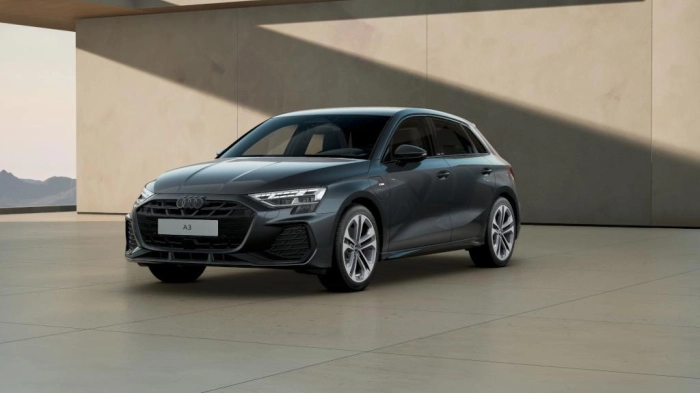 Audi A3 Sportback   S line edition TFSI e  150 kW S tronic