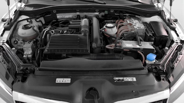 Skoda Superb  Wagon iV 1.4 tsi phev Style dsg