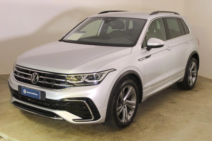 Volkswagen Tiguan  2.0 tdi R-Line 150cv dsg
