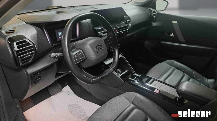 Citroen C4  1.2 puretech Feel Pack s&s 130cv eat8