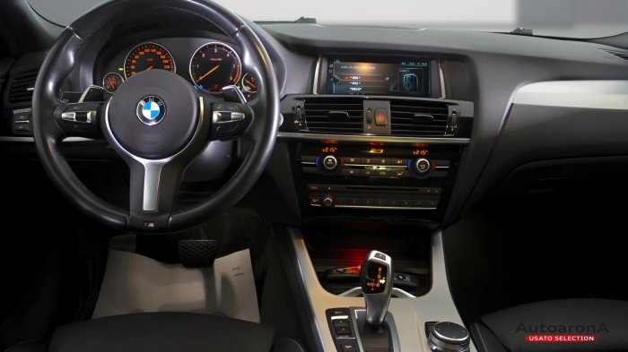 BMW X4  xdrive20d Msport auto my16