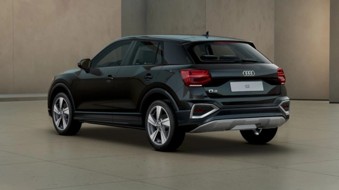 Audi Q2    Business Advanced 35 TDI  110(150) kW(CV) S tronic