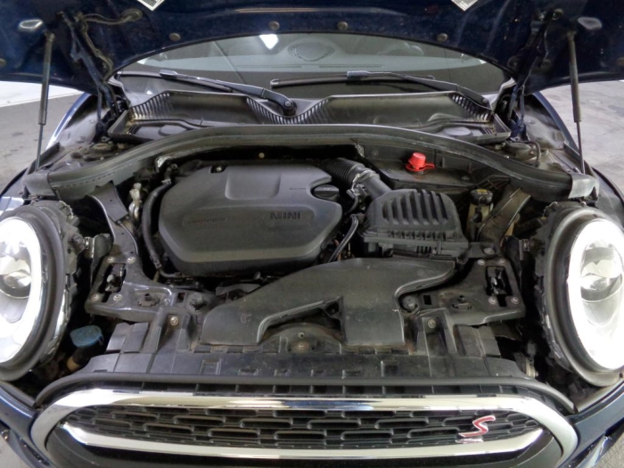 MINI IV   -  Clubman 2.0 Cooper SD Business auto my18