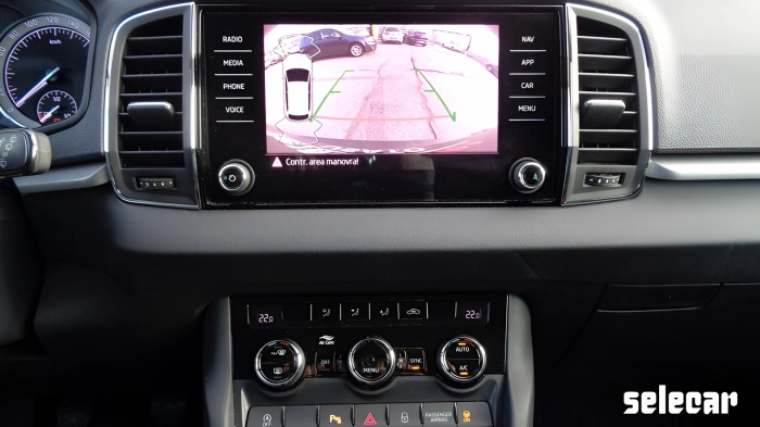 Skoda Karoq  1.0 tsi Ambition