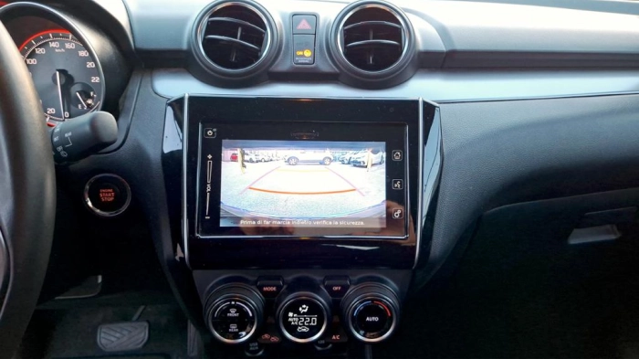 Suzuki Swift  1.2h Easy Top 2wd auto