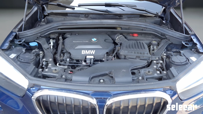 BMW X1  xdrive20d Advantage auto