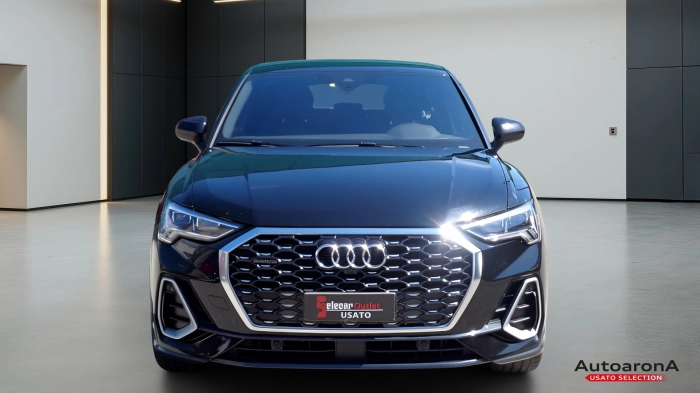 Audi Q3 Sportback Q3 2019 Sportback -  45 2.0 tfsi S line edition 