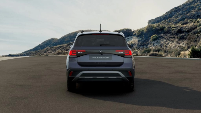 Volkswagen T-Cross Nuova Edition Plus 1.0 TSI 70 kW (95 CV) Manuale