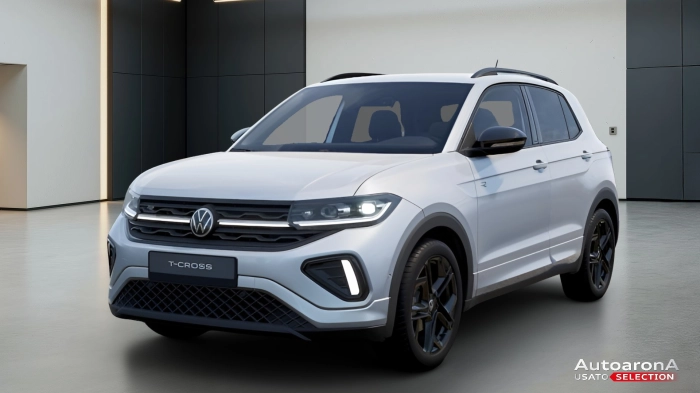 Volkswagen T-Cross Nuova R-Line Plus 1.0 TSI 85 kW (115 CV) DSG