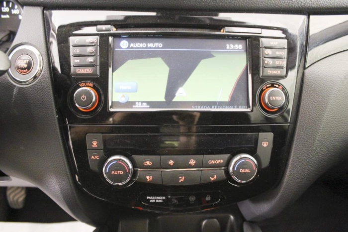 Nissan Qashqai  1.6 dci 360 4wd 130cv E6