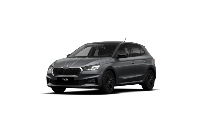 Skoda FABIA Be More 1,0 TSI 70 kW (95 CV) 5 marce - manuale