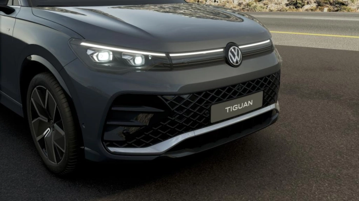 Volkswagen Tiguan Nuova R-Line Plus 2.0 TDI SCR 110 kW (150 CV) DSG