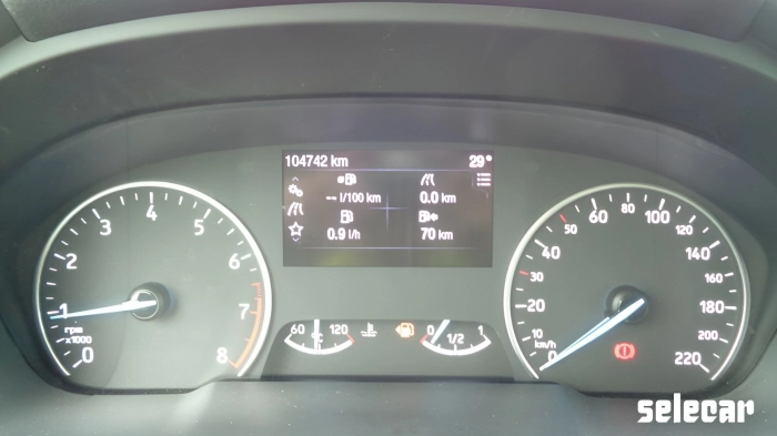 Ford EcoSport  1.0 ecoboost Plus 100cv my19
