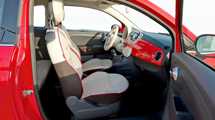 Fiat 500  1.2 Lounge 69cv