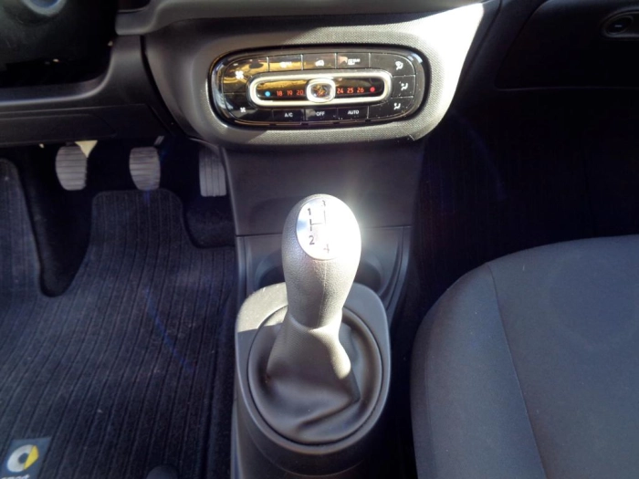 smart Forfour  1.0 Youngster 71cv my18