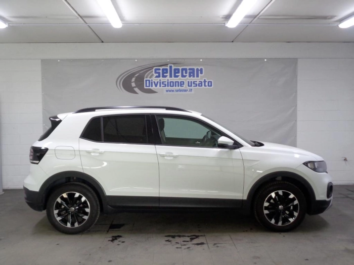 Volkswagen T-Cross  1.0 tsi Style 110cv