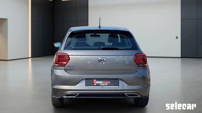 Volkswagen Polo  5p 1.6 tdi Highline 95cv