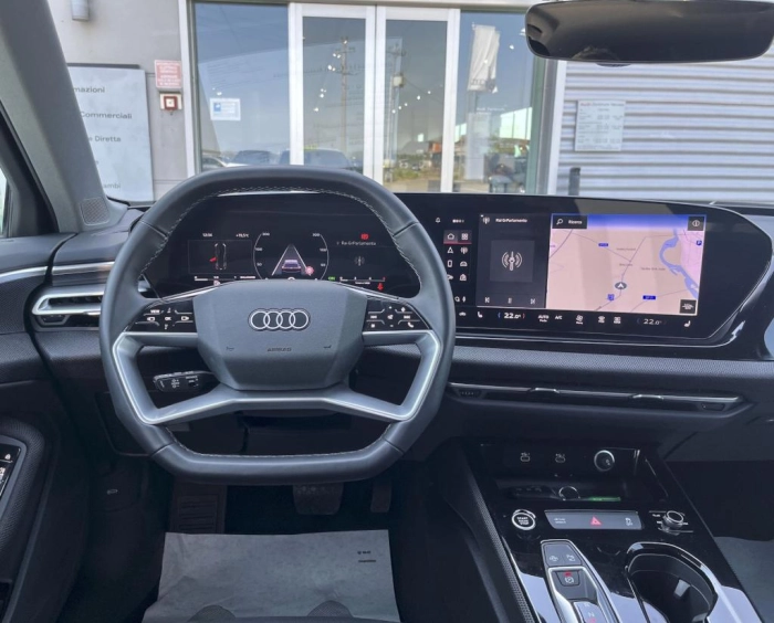 Audi A5 Avant  2.0 tdi mhev+ Business Advanced 204cv s-tronic