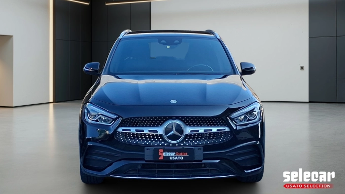 Mercedes-Benz GLA-H247 GLA 200 d Sport 4matic auto