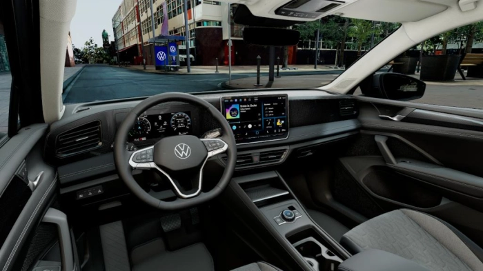 Volkswagen Tiguan Nuova Edition Plus 1.5 TSI eHybrid 150 kW (204 CV) DSG