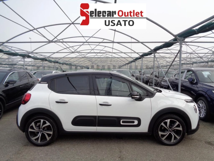 Citroen C3  1.5 bluehdi Shine Pack s&s 100cv 6m
