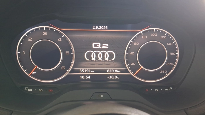 Audi Q2  30 2.0 tdi Business Advanced