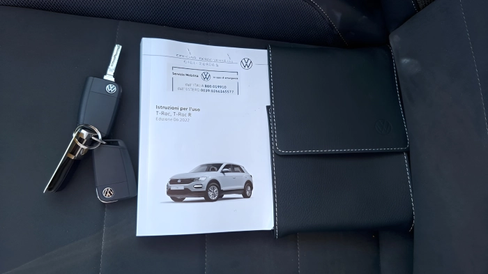 Volkswagen T-Roc  2022 -  2.0 tdi Style 4motion 150cv dsg