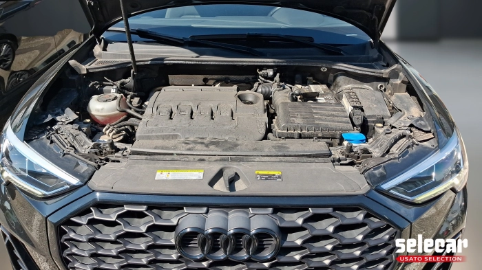 Audi Q3 Sportback  35 2.0 tdi Business Plus 