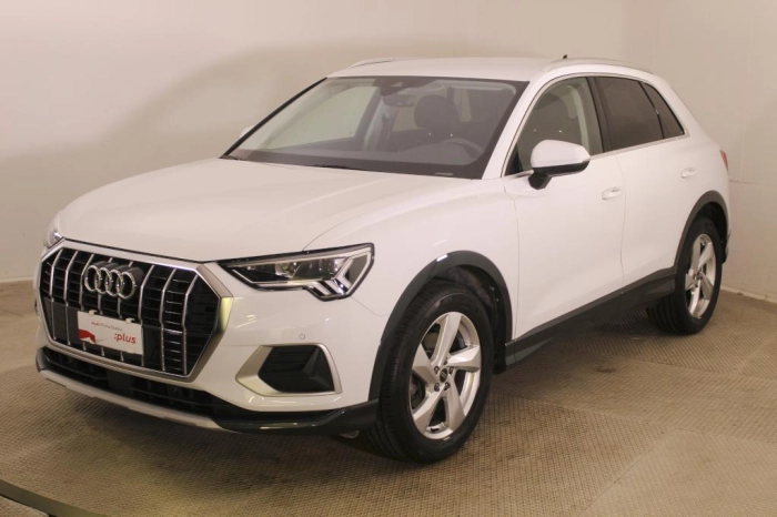 Audi Q3  35 2.0 tdi Business Advanced s-tronic