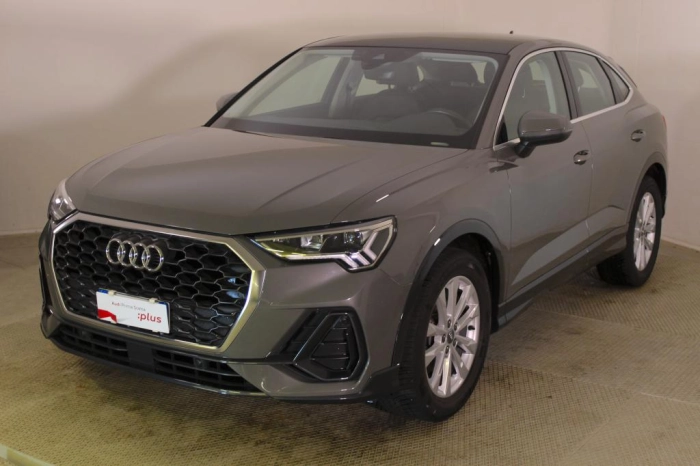 Audi Q3 Sportback Q3 2019 Sportback -  35 2.0 tdi S line edition s