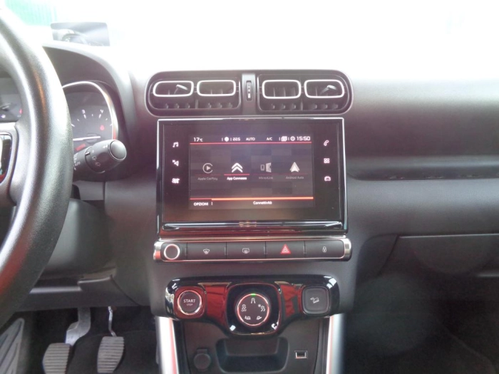 Citroen C3  Aircross 1.2 puretech Shine s&s 110cv