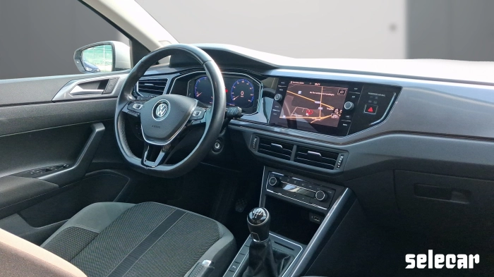 Volkswagen Polo  5p 1.6 tdi Highline 95cv