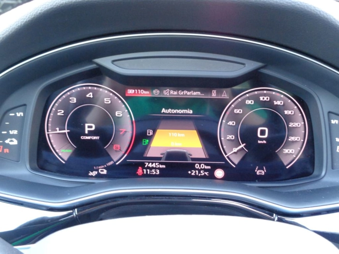 Audi Q8 I 2024 -  3.0 tfsi e S line edition quattro 394cv tiptr